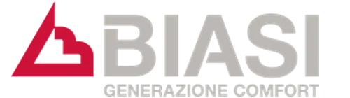 biasi kazáncsere logo